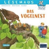 bokomslag LESEMAUS 108: Das Vogelnest