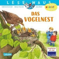 LESEMAUS 108: Das Vogelnest 1