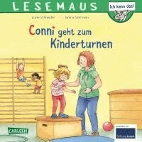 Liane Schneider - LESEMAUS 114: Conni geht zum Kinderturnen, Häftad