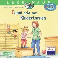 LESEMAUS 114: Conni geht zum Kinderturnen 1