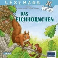 Gabriela Krümmel, Sabine Choinski - LESEMAUS 8: Das Eichhörnchen, Häftad