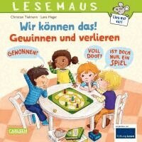 Christian Tielmann - LESEMAUS 133: Wir können das! Gewinnen und verlieren, Häftad