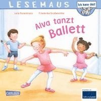bokomslag LESEMAUS 27: Alva tanzt Ballett