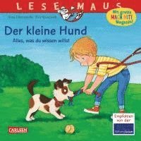 bokomslag LESEMAUS 176: Der kleine Hund - alles, was du wissen willst