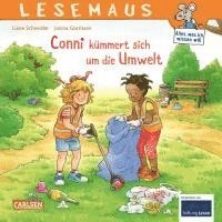 LESEMAUS 117: Conni kümmert sich um die Umwelt 1