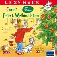 Liane Schneider - LESEMAUS 58: Conni feiert Weihnachten, Häftad. Tillgänglighet: Lägg i varukorg