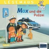 LESEMAUS 15: Max und die Polizei 1