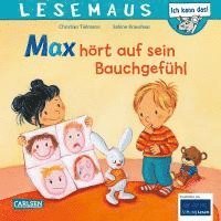 Christian Tielmann - LESEMAUS 34: Max hört auf sein Bauchgefühl, Häftad