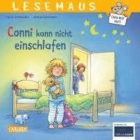 LESEMAUS 78: Conni kann nicht einschlafen 1