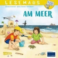 bokomslag LESEMAUS 10: Am Meer