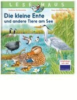 Friederun Reichenstetter - LESEMAUS 177: Die kleine Ente und andere Tiere am See, Häftad. Tillgänglighet: Lägg i varukorg