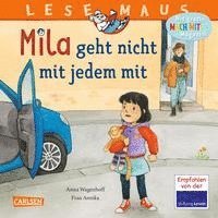 LESEMAUS 210: Mila geht nicht mit jedem mit 1