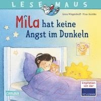 bokomslag LESEMAUS 212: Mila hat keine Angst im Dunkeln