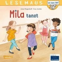 bokomslag LESEMAUS 215: Mila tanzt