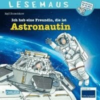 Ralf Butschkow - LESEMAUS 162: Ich hab eine Freundin, die ist Astronautin, Häftad