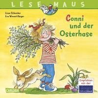 bokomslag LESEMAUS 77: Conni und der Osterhase