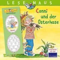 bokomslag LESEMAUS 77: Conni und der Osterhase