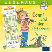 bokomslag LESEMAUS 77: Conni und der Osterhase