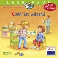 LESEMAUS 86: Conni ist wütend 1