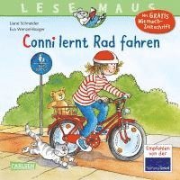 bokomslag Conni lernt Rad fahren