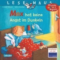 LESEMAUS 5: Max hat keine Angst im Dunkeln 1