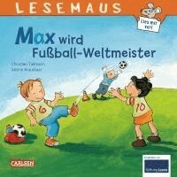 Christian Tielmann - Max wird Fußball-Weltmeister, Häftad