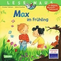 bokomslag LESEMAUS 29: Max im Frühling