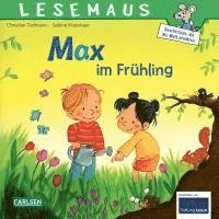 bokomslag LESEMAUS 29: Max im Frühling