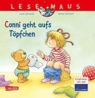 Liane Schneider - LESEMAUS 83: Conni geht aufs Töpfchen, Häftad