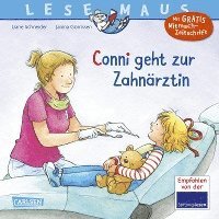 LESEMAUS 56: Conni geht zur Zahnärztin (Neuausgabe) 1