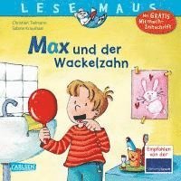 bokomslag Max und der Wackelzahn