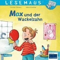 bokomslag Max und der Wackelzahn