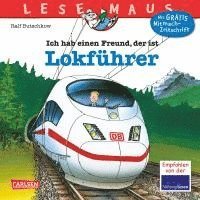 bokomslag Ich hab einen Freund, der ist Lokführer