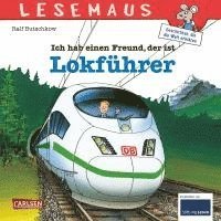 bokomslag Ich hab einen Freund, der ist Lokführer