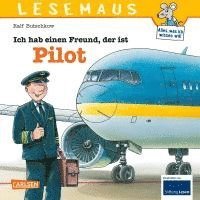 bokomslag Ich hab einen Freund, der ist Pilot