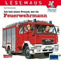 Ralf Butschkow - Ich hab einen Freund, der ist Feuerwehrmann, Häftad