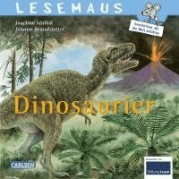 Joachim Mallok, Johann Brandstetter - Dinosaurier, Häftad