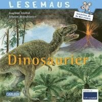 bokomslag Dinosaurier