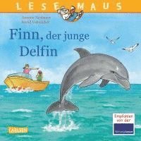 bokomslag Finn, der junge Delfin