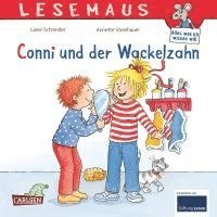 bokomslag Conni und der Wackelzahn