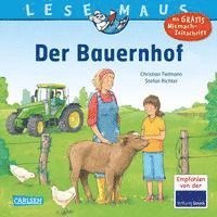 bokomslag LESEMAUS 76: Der Bauernhof