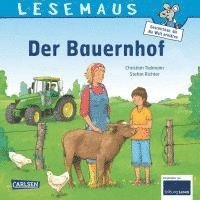 Christian Tielmann - LESEMAUS 76: Der Bauernhof, Häftad