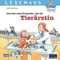 Ralf Butschkow - Ich hab eine Freundin, die ist Tierärztin, Häftad
