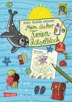 Mein dicker Ferien-Rätselblock 1