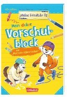 bokomslag Mein dicker Vorschulblock mit Motorik-Führerschein