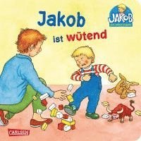 bokomslag Jakob ist wütend