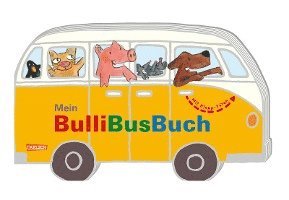 Mein BulliBusBuch 1