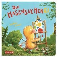 Die HasensucherEi 1