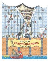 bokomslag Mein großes Elbphilharmonie-Wimmelbuch