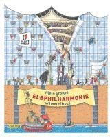 Mein großes Elbphilharmonie-Wimmelbuch 1